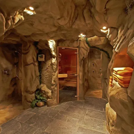 Country House In With Sauna Vakantiehuis *